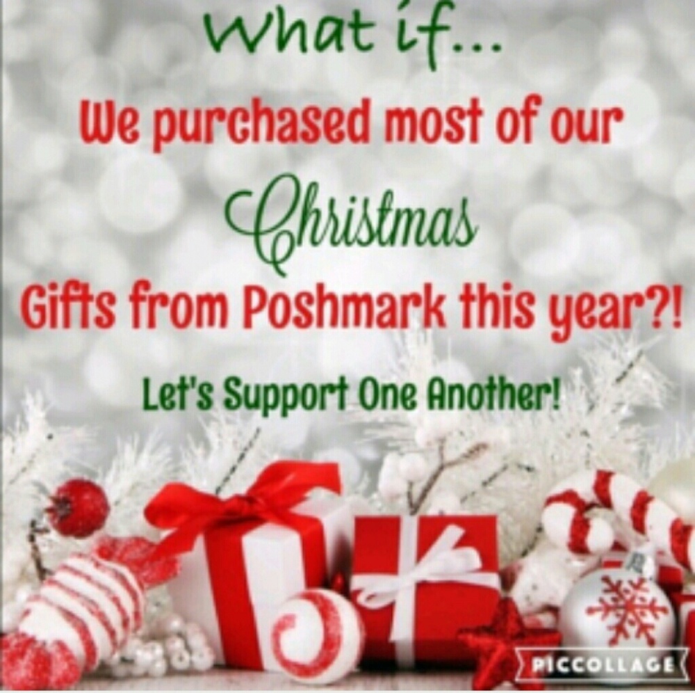 Help your fellow Poshers and save $